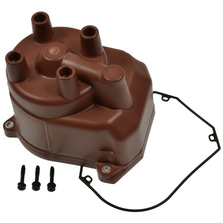 True-Tech Smp 99-98 Acura Cl/02-98 Honda Accord Distributor Cap, Jh-251T JH-251T